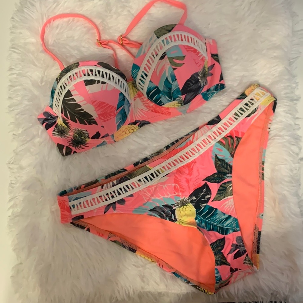 Junior girls 2 piece